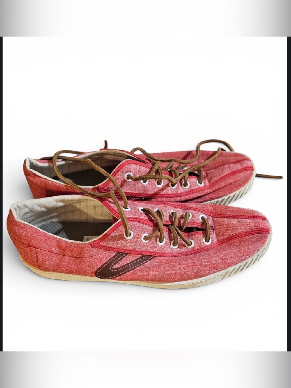 Tretorn Nylite Eco Ortholite Shoes 10.5